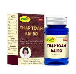 PQA Thập Toàn Đại Bổ
